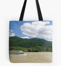Blue Danube Tote Bag
