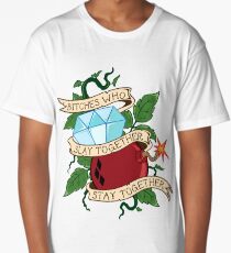 Slay Together, Stay Together - Gotham City Sirens Long T-Shirt