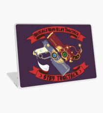 Slay Together, Stay Together - Bayonetta & Jeanne Laptop Skin