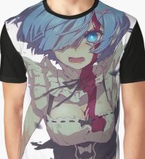 Rem - Re:Zero Graphic T-Shirt