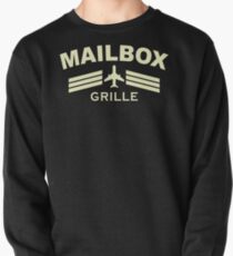 Signed, Sealed, Delivered Pullover