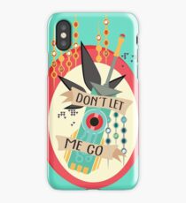 Do Me a Favor iPhone Case