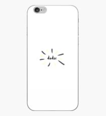 dodie rays iPhone Case