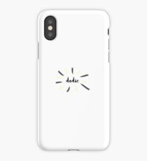 dodie rays iPhone Case