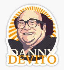 Danny Devito Sticker