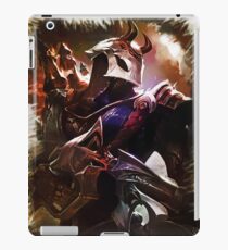 League of Legends BLOOD MOON JHIN iPad Case/Skin