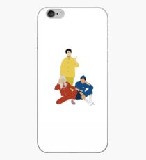 Paramore Vector Ilustration iPhone Case