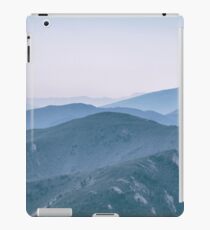 Hills iPad Case/Skin