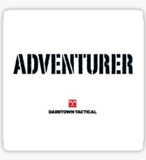 Adventurer Sticker