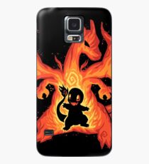 Fire Dragon Within - TechraNova Case/Skin for Samsung Galaxy