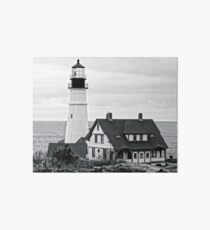 The Lighthouse- Portland Head Art Board