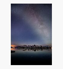 The Milky Way Photographic Print