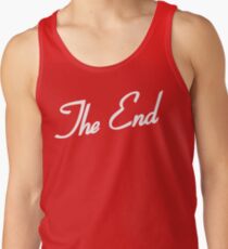 The End is Elementary Tank Top