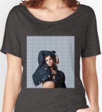 Dua Lipa Women's Relaxed Fit T-Shirt
