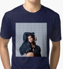 Dua Lipa Tri-blend T-Shirt