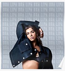 Dua Lipa Poster