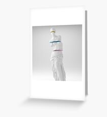 Venus De Milo Greeting Card
