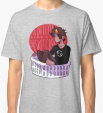 A Different Kind Of Basket Case Classic T-Shirt