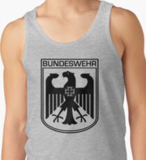The German Bundeswehr Tank Top