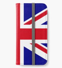 British Flag iPhone Wallet/Case/Skin