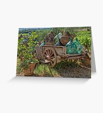 Bottled Greeting Card