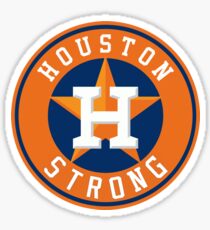 HOUSTON STRONG Sticker