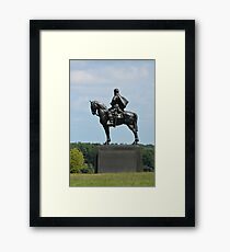 Stonewall Jackson 1 Framed Print