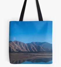 Tibet. Scenery. Tote Bag