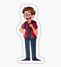 Jared Kleinman Sticker