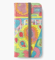 The Future Past iPhone Wallet/Case/Skin