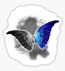 Angel wing Sticker