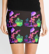 Potions Mini Skirt