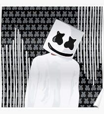 Marshmello Posters | Redbubble