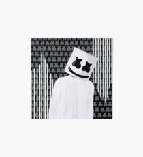 Marshmello Art Board