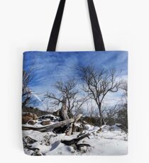 Barren Tote Bag
