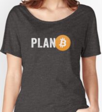 Plan B Women's Relaxed Fit T-Shirt