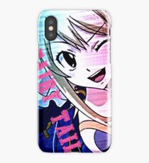 Lucy Heartfeilia duo-color edit iPhone Case/Skin