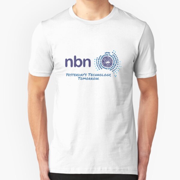 NBN Slim Fit T-Shirt