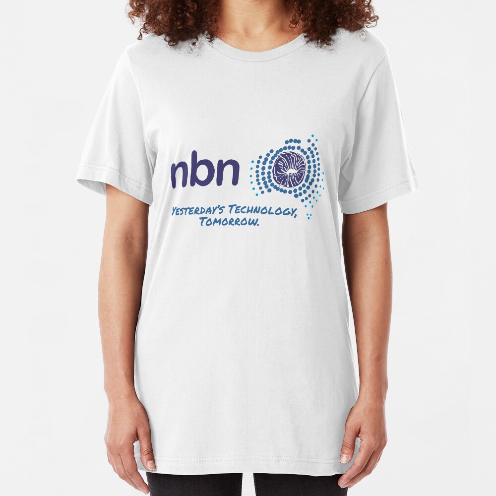 NBN Slim Fit T-Shirt