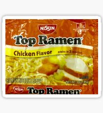 Ramen Sticker