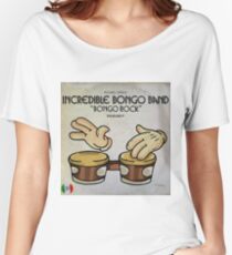 TheIncredibleBongoBand parody Women's Relaxed Fit T-Shirt