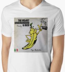 TheVelvetUnderground parody Men's V-Neck T-Shirt