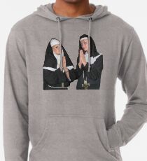 Saint Paris Hilton and Nicole Richie Lightweight Hoodie