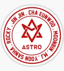 Pegatina Miembro de ASTRO