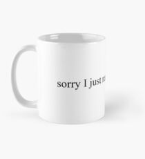 Musicals love Classic Mug