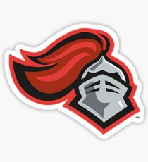 Rutgers University Logo Sticker
