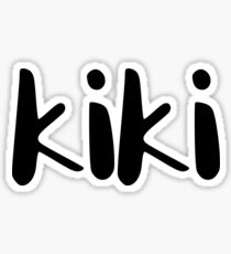 KIKI Sticker