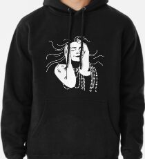 Sudadera con capucha la poesía pagana