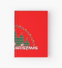 Magical Christmas Hardcover Journal