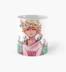 Bakugou in Pink Mug